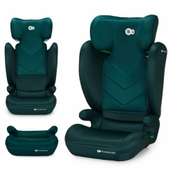 Autosedačka i-Spark i-Size 100-150 cm Green