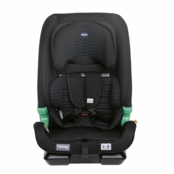 CHICCO Autosedačka MySeat i-size 76-150cm Air Black (9-36kg)