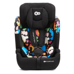 Kindersitz Safety Fix 2 i-Size Schwarz (76-150 cm) mit Isofix - kopie