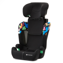 Kindersitz Safety Fix 2 i-Size Schwarz (76-150 cm) mit Isofix - kopie