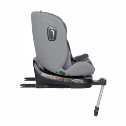 Autosedačka Twistguard Pro i-SizeGrey Air 40-150 cm(0-36 kg)