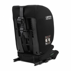 OSANN Lupo Isofix I-Size Black 76-150cm