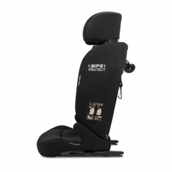 OSANN Lupo Isofix I-Size Black 76-150cm