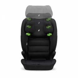 OSANN Lupo Isofix I-Size Black