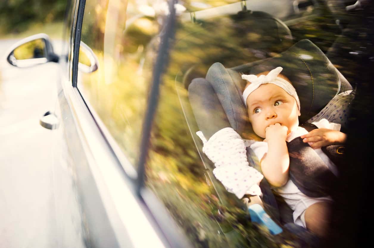 Dětské autosedačky: Klíč k zabezpečení dětí na cestách
